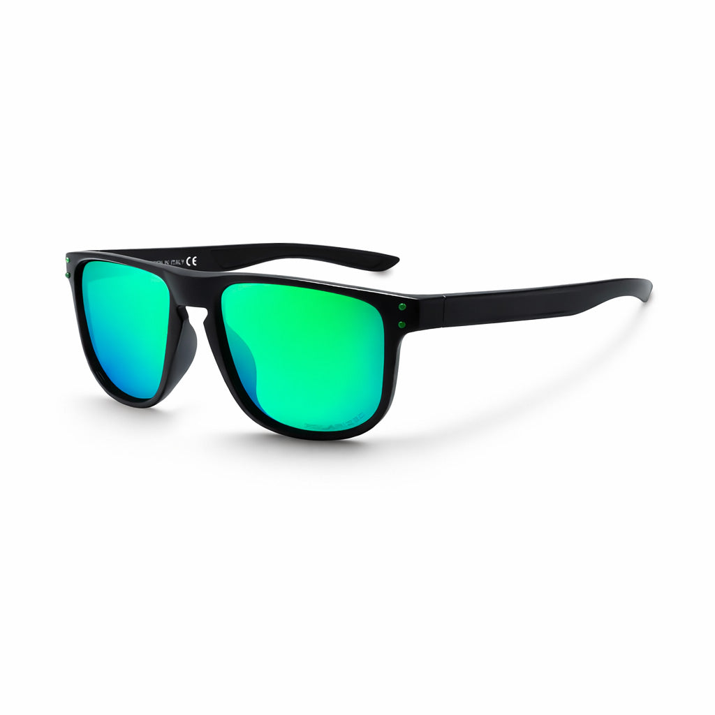 North | Wayfarer Polarized Sunglasses UV400