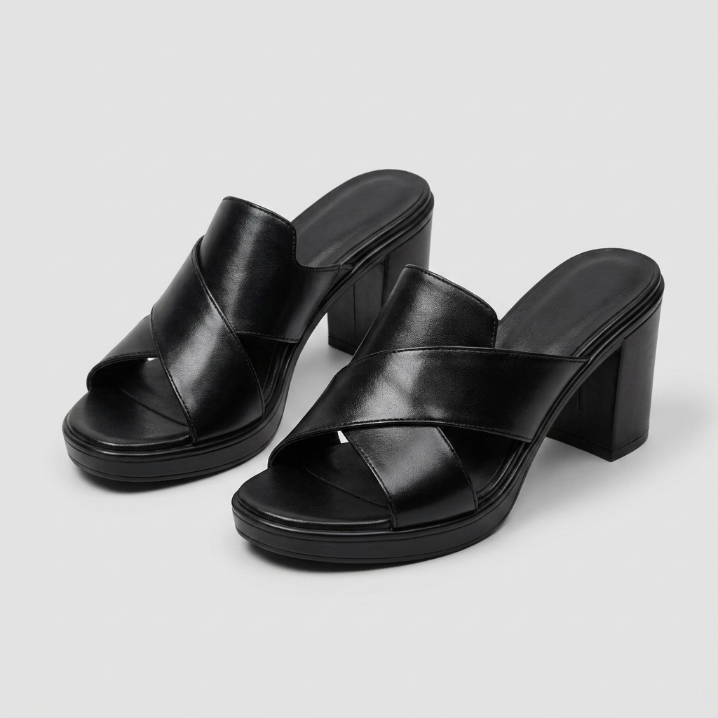 DARCY | ELEGANT  HEELS