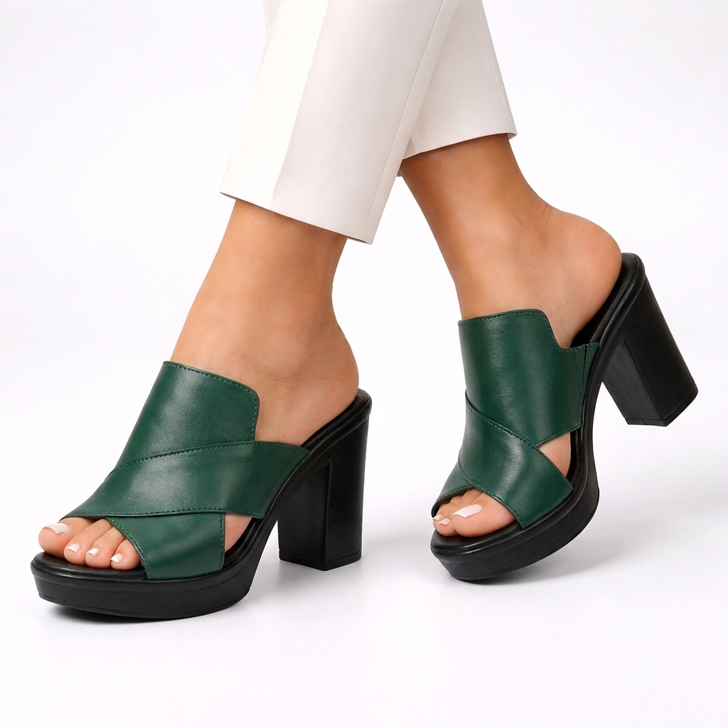 DARCY | ELEGANT  HEELS