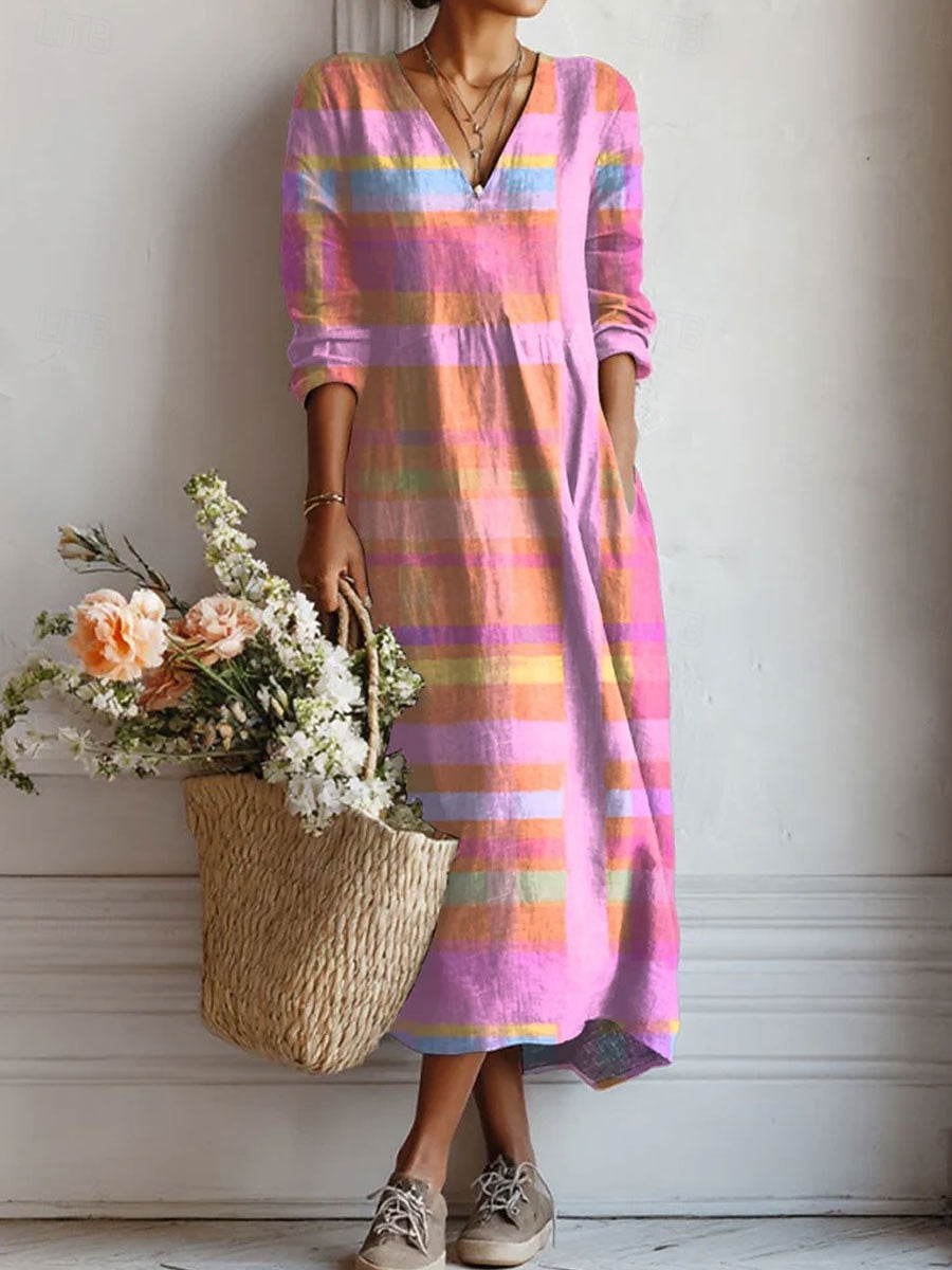 SARAH™ | Comfortable Everyday Dress