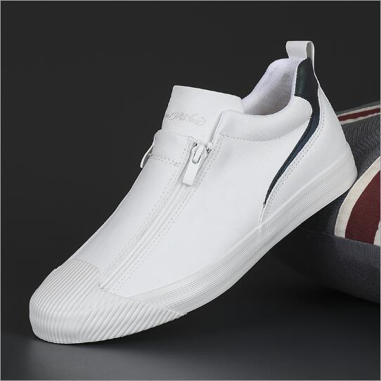 LS | Xander Tactical Zip Sneakers