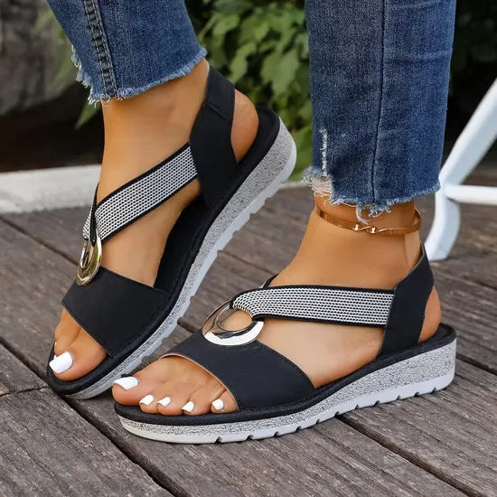 Luna | Ergonomic Comfort sandals