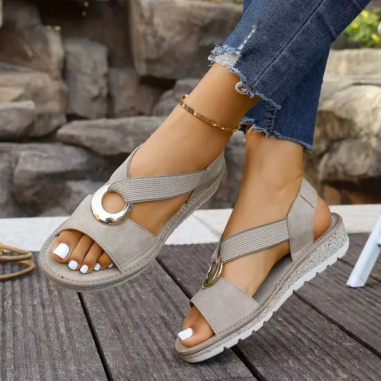 Luna | Ergonomic Comfort sandals