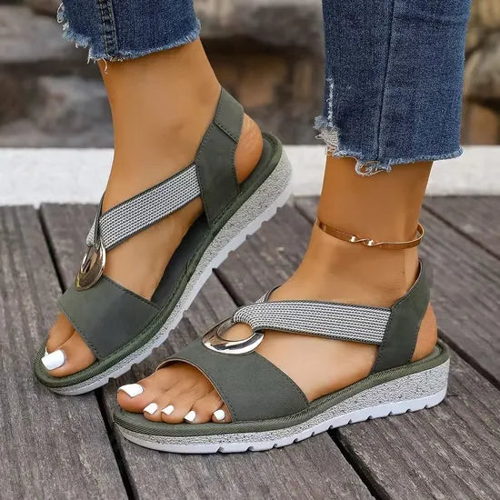 Luna | Ergonomic Comfort sandals