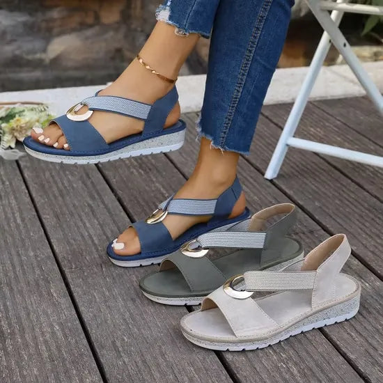 Luna | Ergonomic Comfort sandals