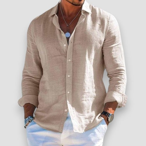 CHRISTOFER | RELAXED FIT SUMMER SHIRT