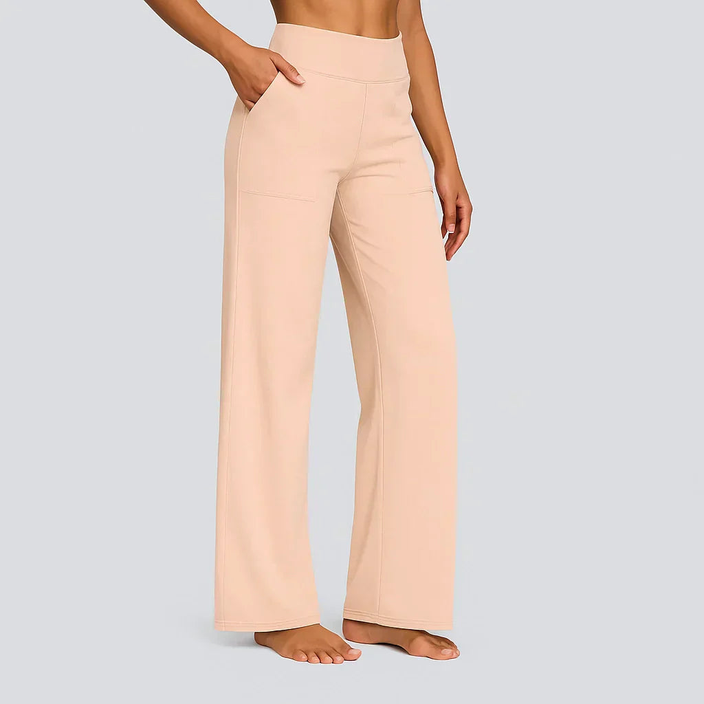 Klara |  Comfortable Stretch Trousers