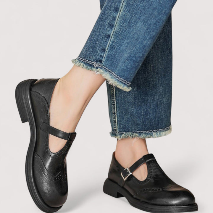 Elise | Elegant comfort heel