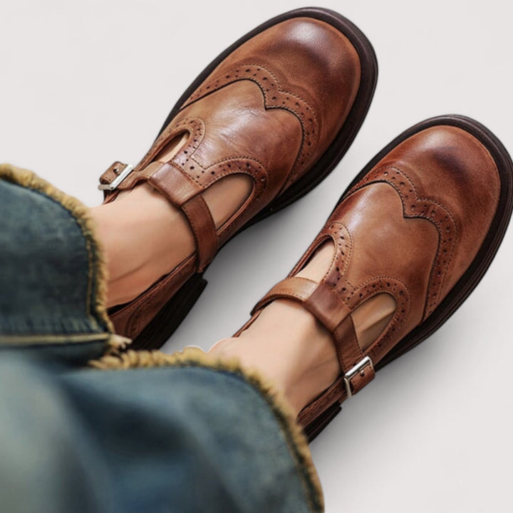 Elise | Elegant comfort heel