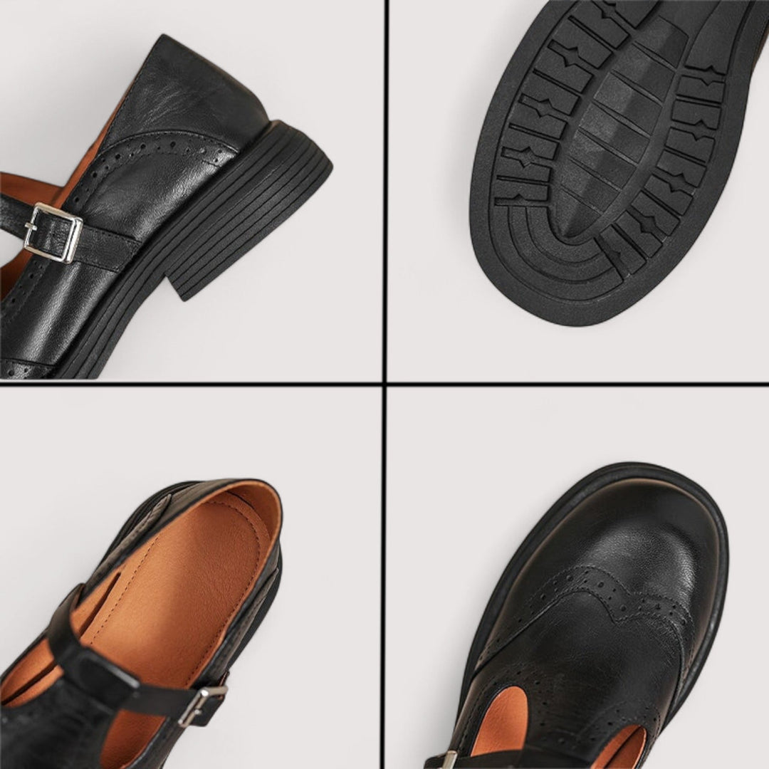 Elise | Elegant comfort heel