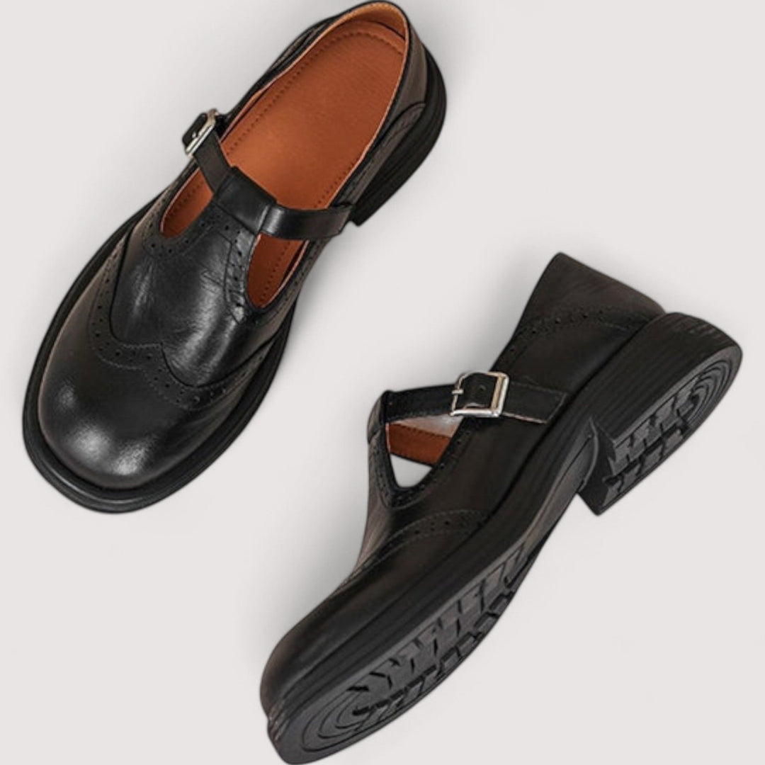 Elise | Elegant comfort heel
