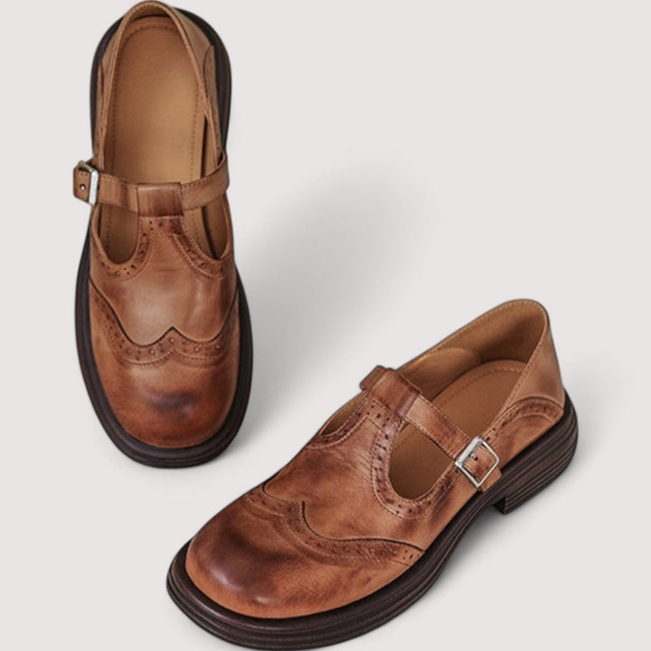 Elise | Elegant comfort heel