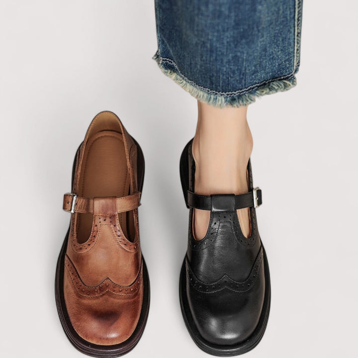 Elise | Elegant comfort heel