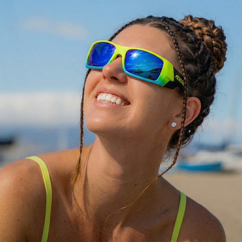 Avenger | Polarized UV400 Sport Sunglasses