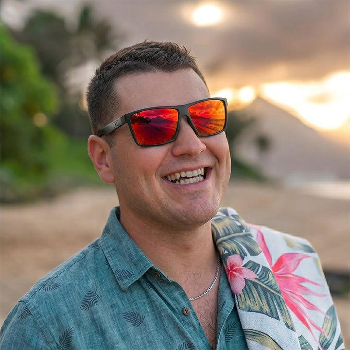 Pulse | Polarized UV400 Sport Sunglasses