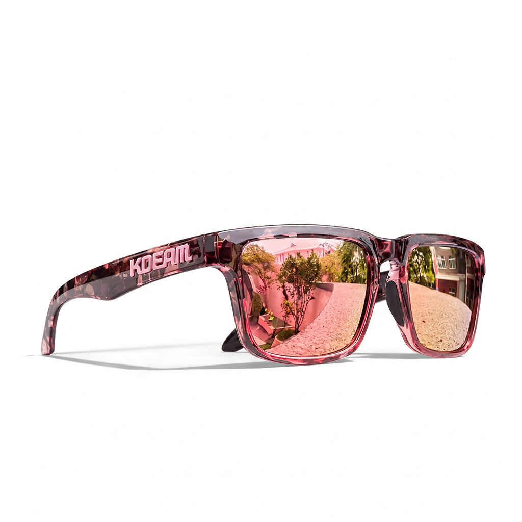 Nova | Square HD Polarized Sunglasses