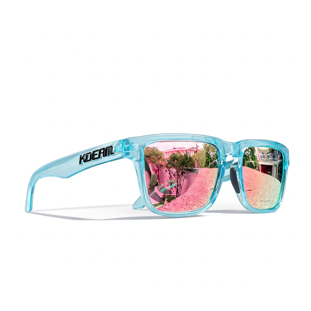Nova | Square HD Polarized Sunglasses