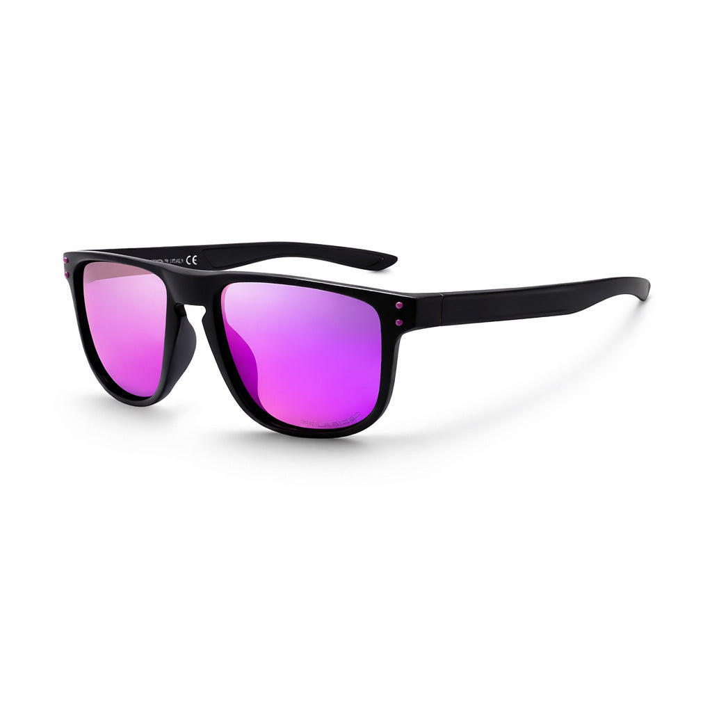 North | Wayfarer Polarized Sunglasses UV400