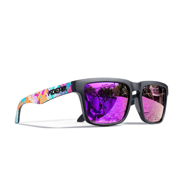 Nova | Square HD Polarized Sunglasses