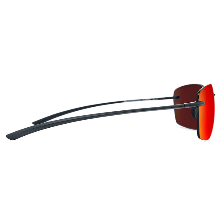 RX052 | Minimal Rimless Polarized Sunglasses
