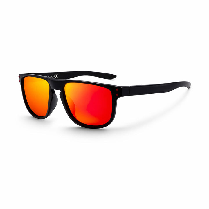 North | Wayfarer Polarized Sunglasses UV400