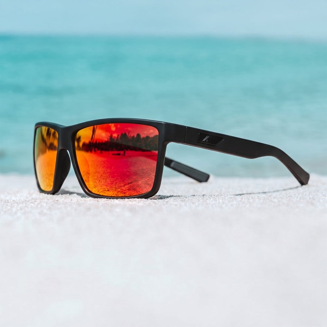 Pulse | Polarized UV400 Sport Sunglasses