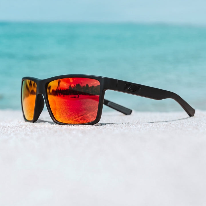Pulse | Polarized UV400 Sport Sunglasses