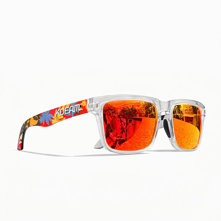Nova | Square HD Polarized Sunglasses