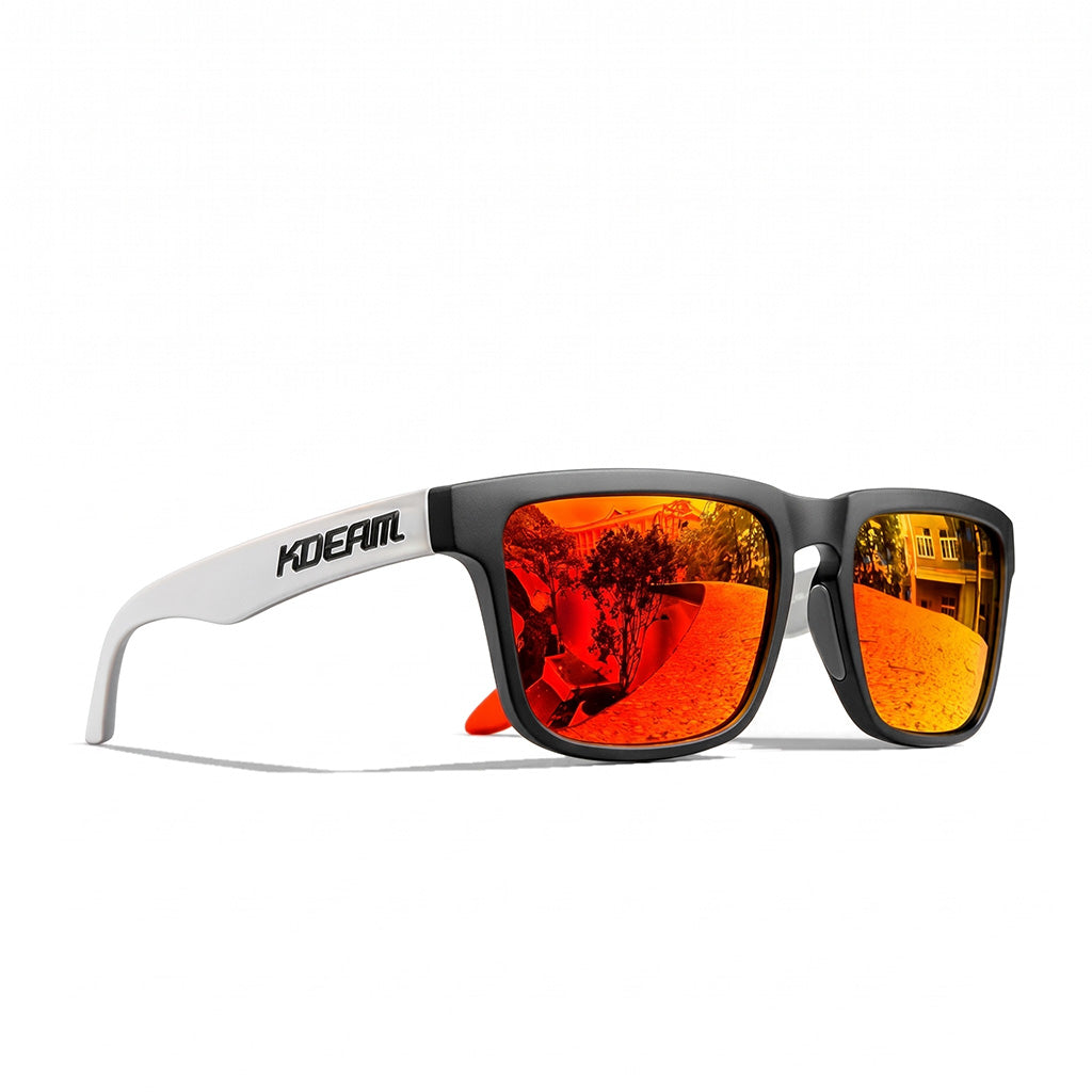 Nova | Square HD Polarized Sunglasses