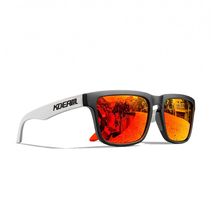 Nova | Square HD Polarized Sunglasses